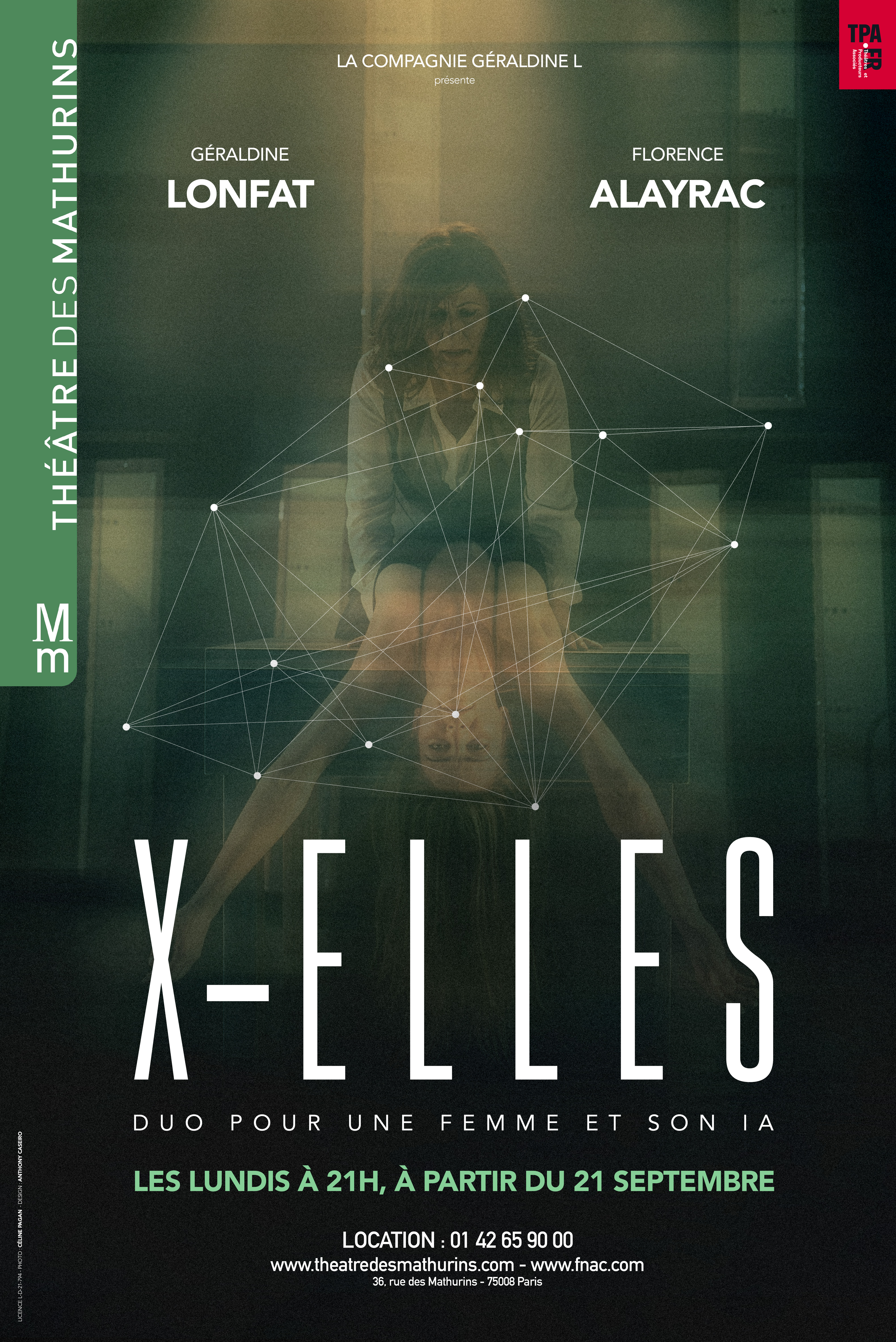 Affiche X-Elles